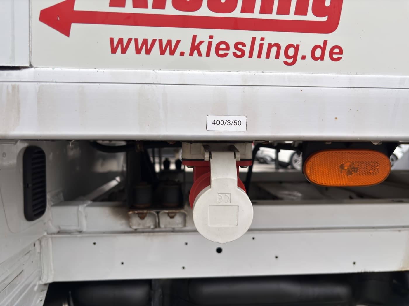 Mercedes-Benz Sprinter 316 CDI Koffer Kühl Standard Bild 21