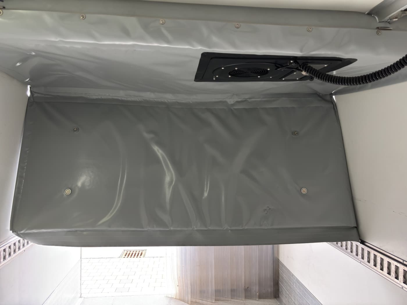 Mercedes-Benz Sprinter 316 CDI Koffer Kühl Standard Bild 22