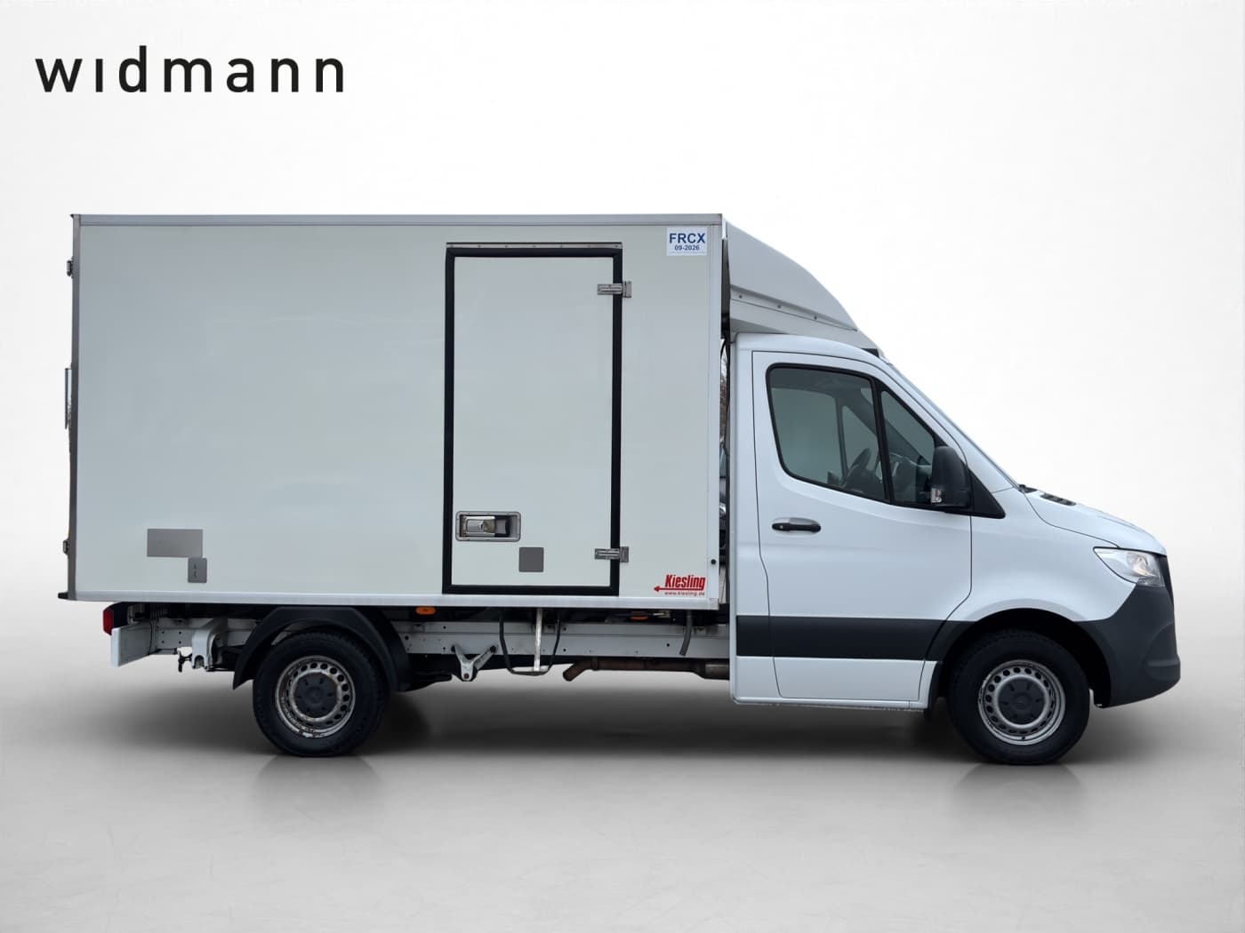 Mercedes-Benz Sprinter 316 CDI Koffer Kühl Standard Bild 6