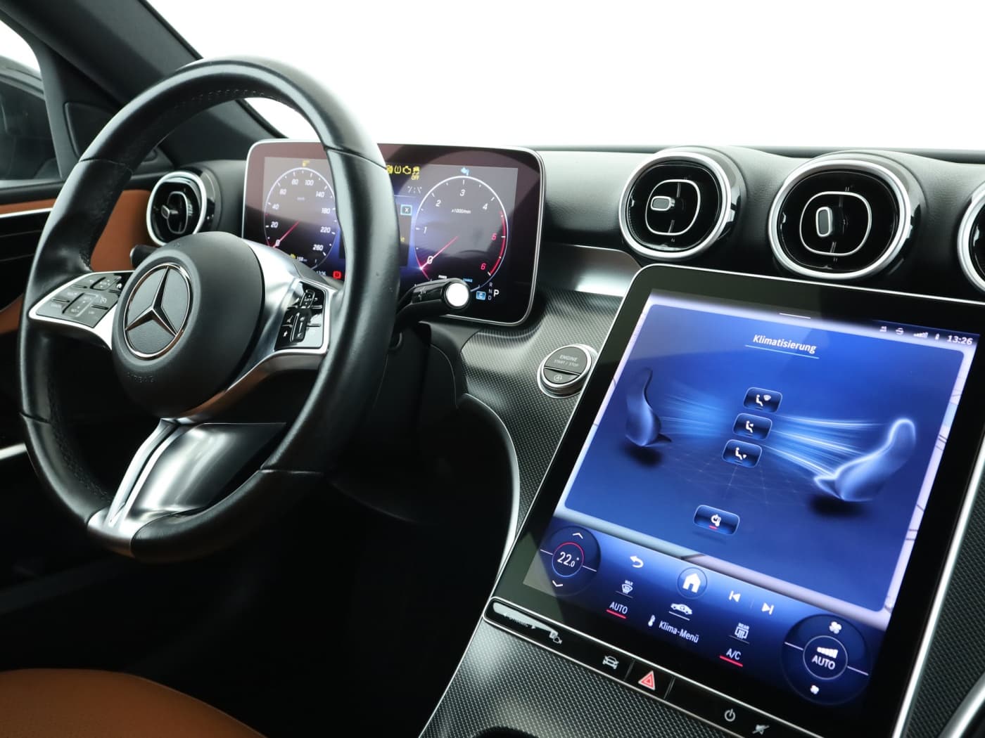 Mercedes-Benz C 200 d T Bild 10