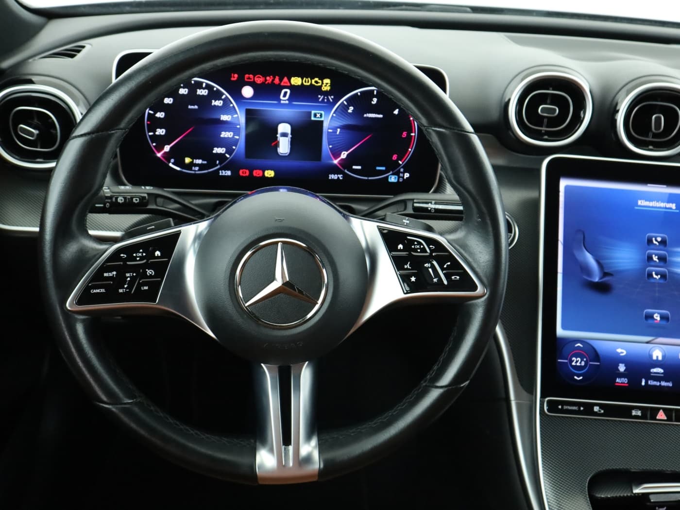 Mercedes-Benz C 200 d T Bild 11