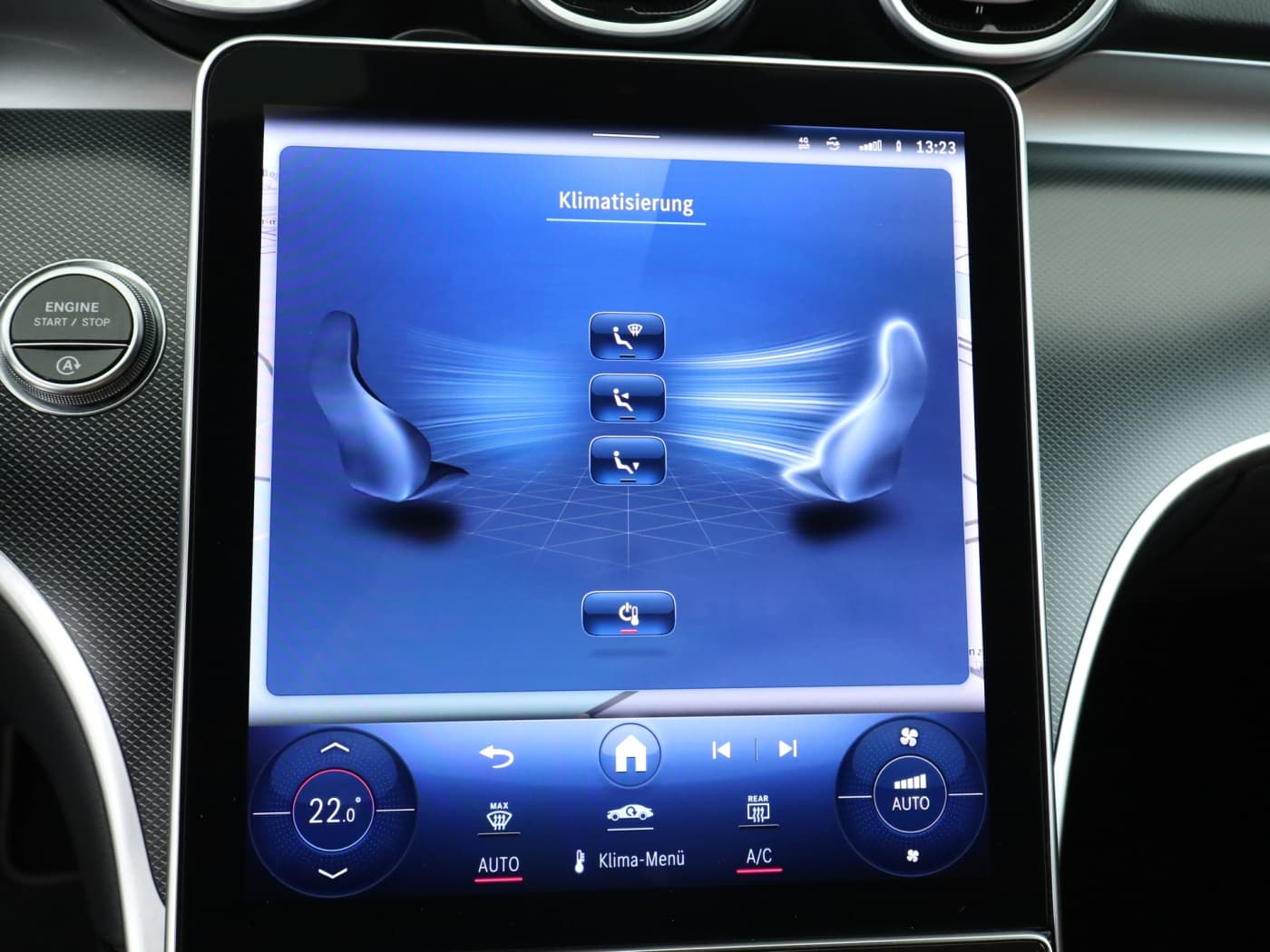 Mercedes-Benz C 200 d T Bild 14