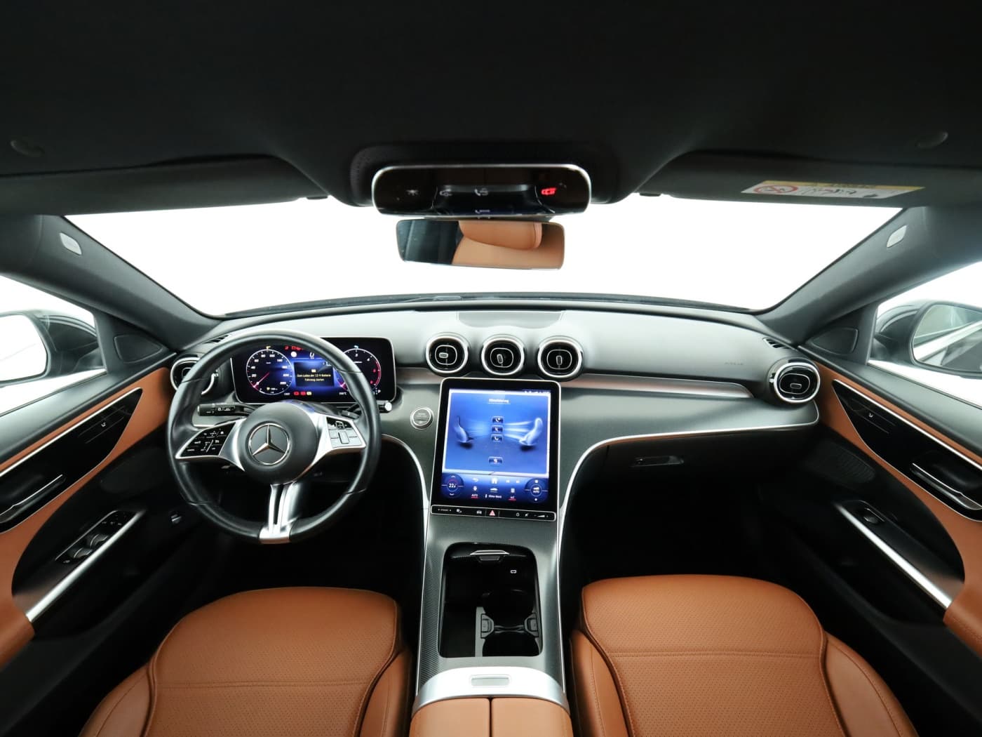 Mercedes-Benz C 200 d T Bild 19