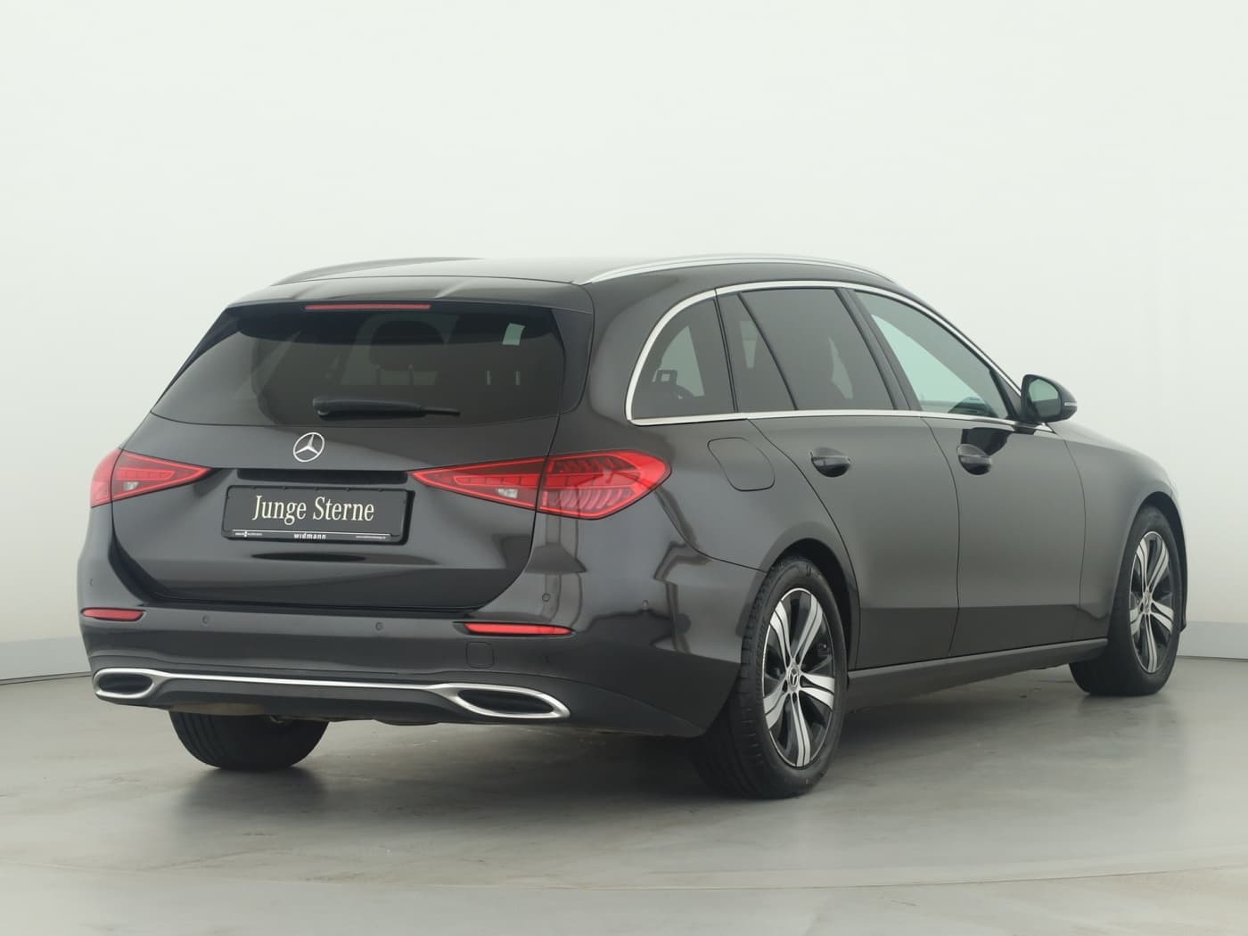 Mercedes-Benz C 200 d T Bild 2