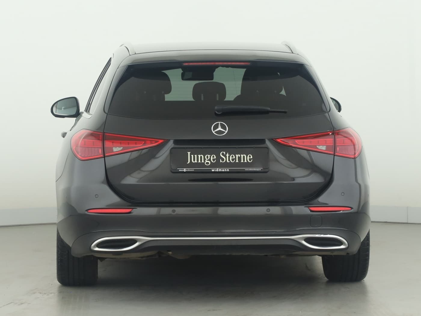 Mercedes-Benz C 200 d T Bild 4