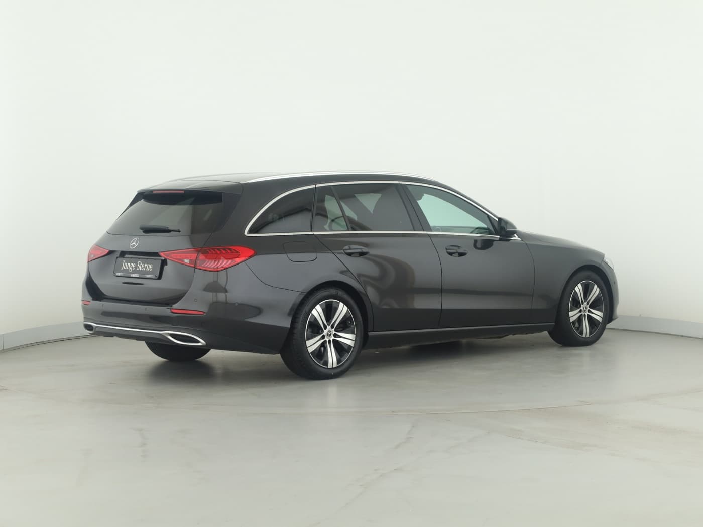Mercedes-Benz C 200 d T Bild 6