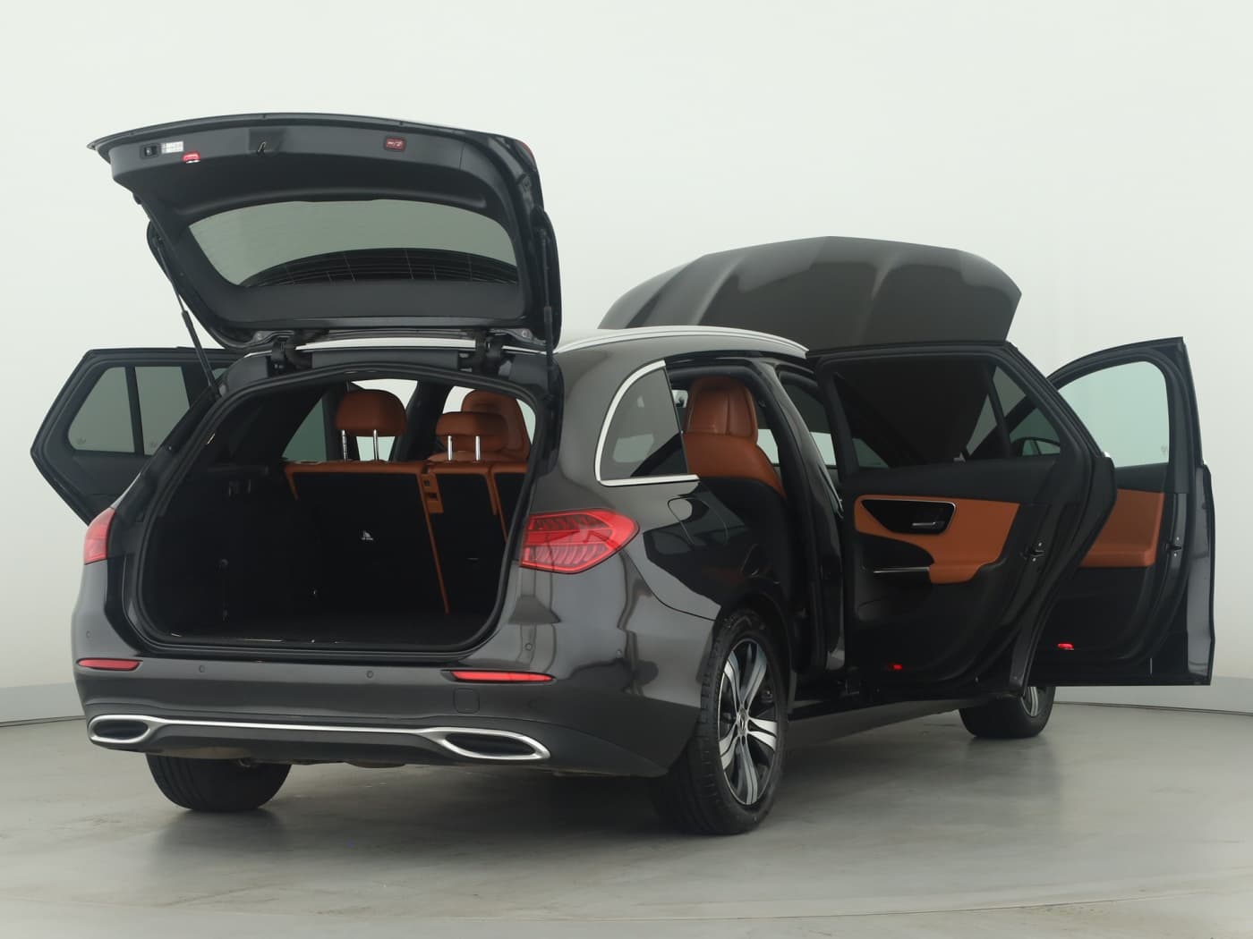 Mercedes-Benz C 200 d T Bild 9