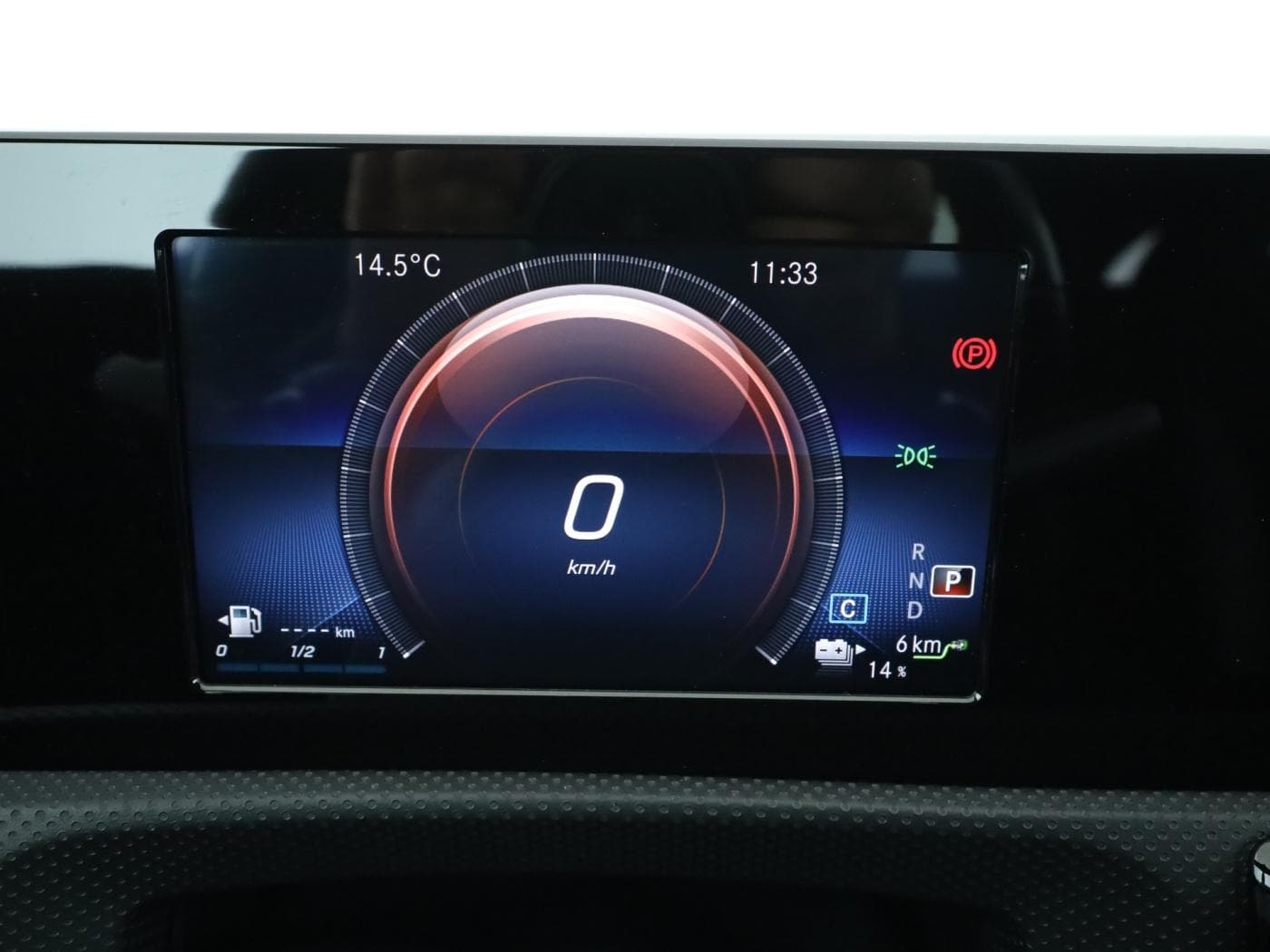 Mercedes-Benz CLA 250 e SB Bild 12