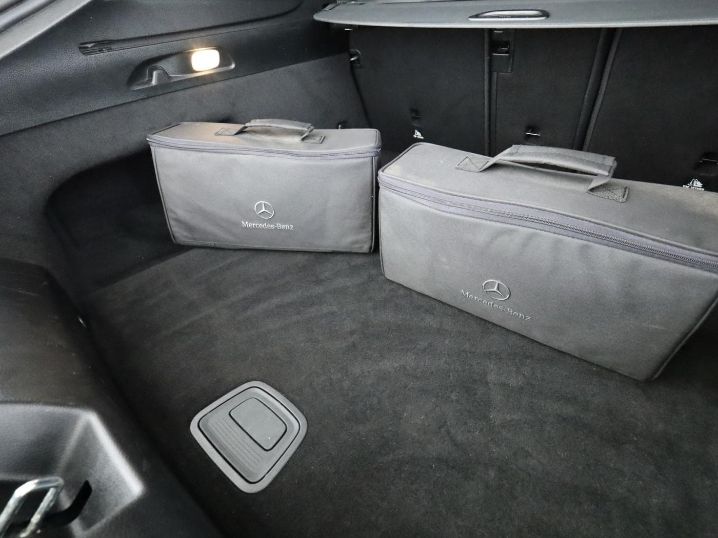 Mercedes-Benz CLA 250 e SB Bild 24