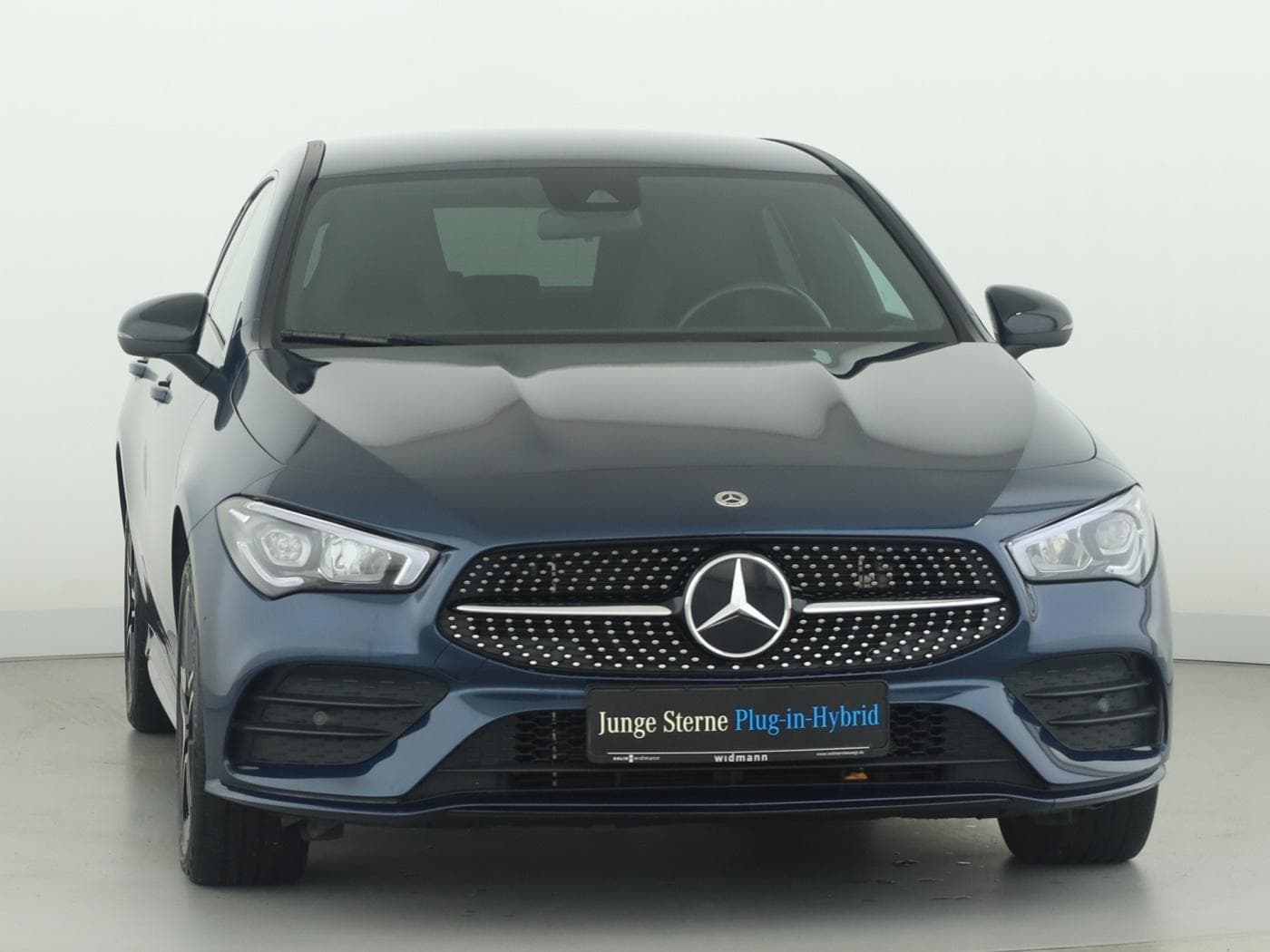 Mercedes-Benz CLA 250 e SB Bild 3