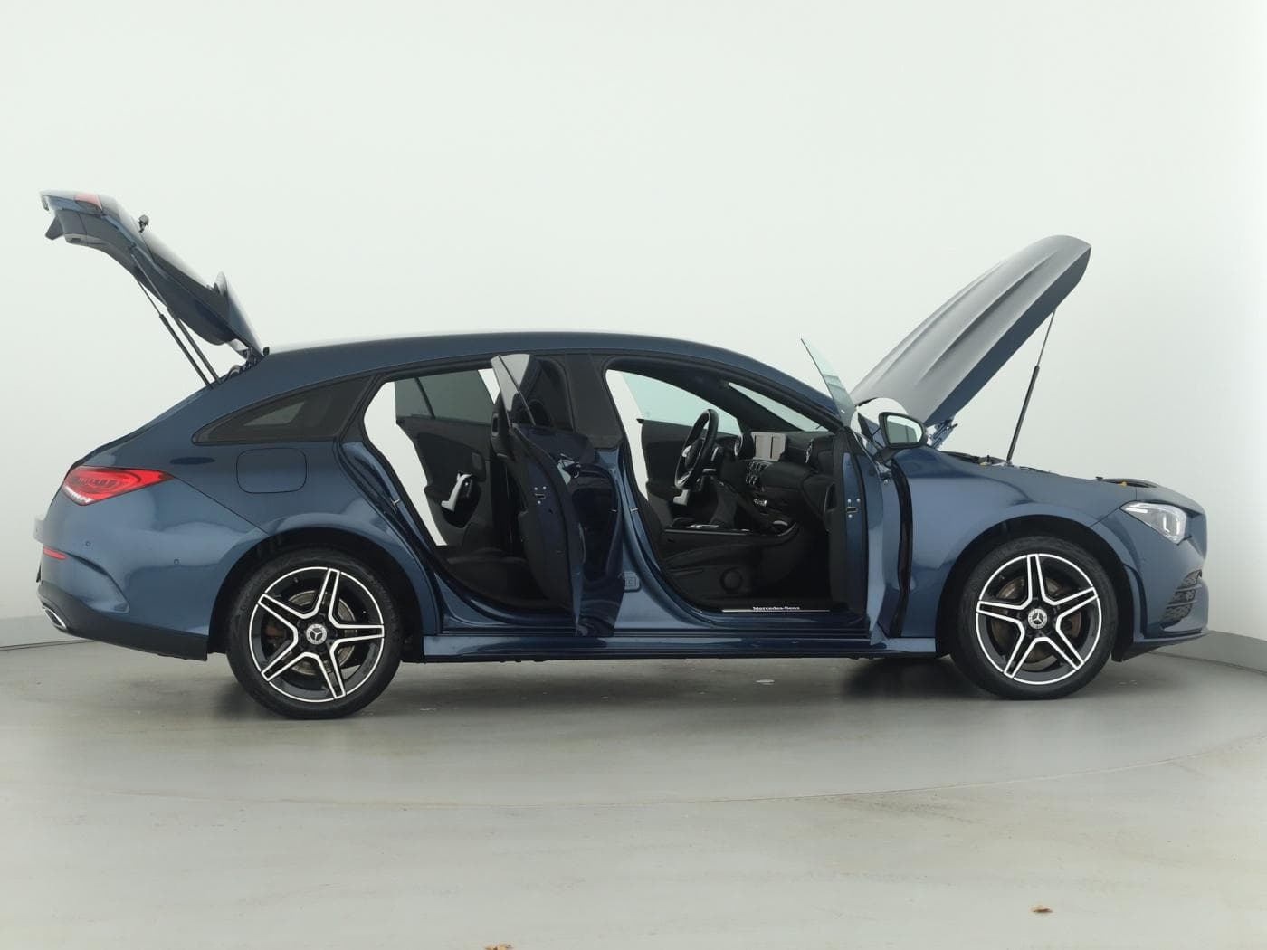 Mercedes-Benz CLA 250 e SB Bild 8