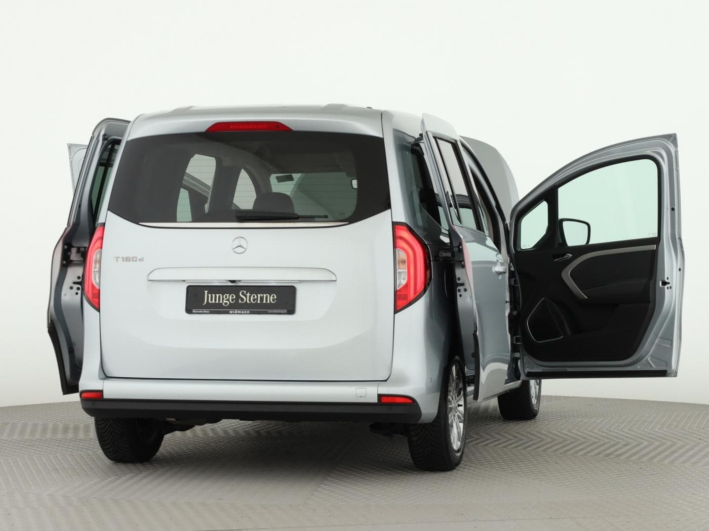 Mercedes-Benz T 180 d PROGRESSIVE Standard Bild 9
