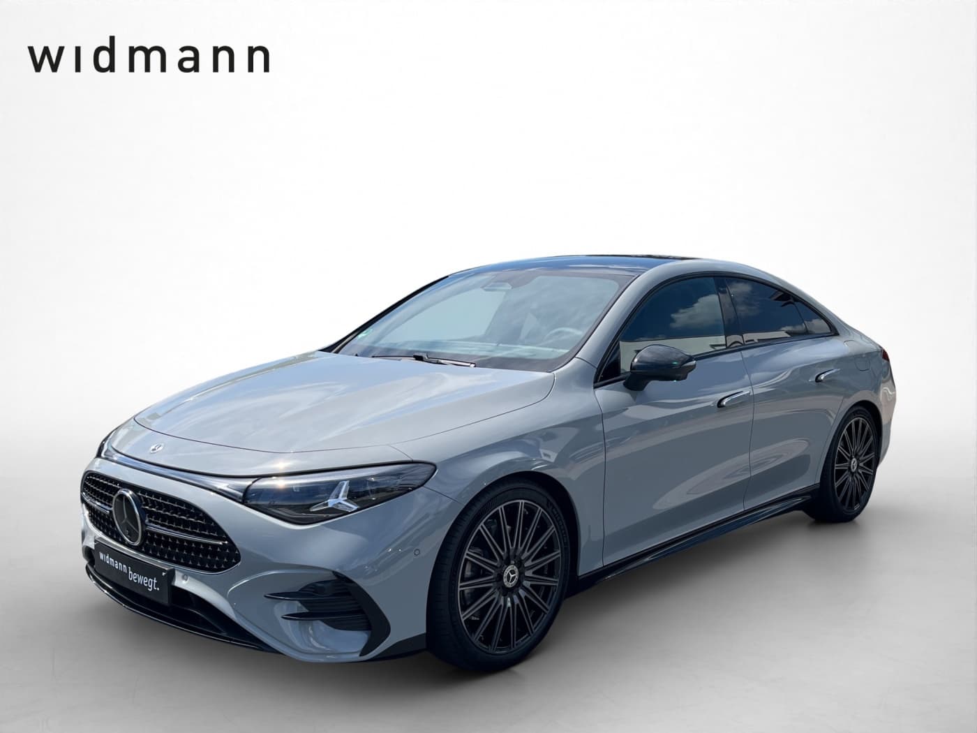 Mercedes-Benz CLA 220 4M