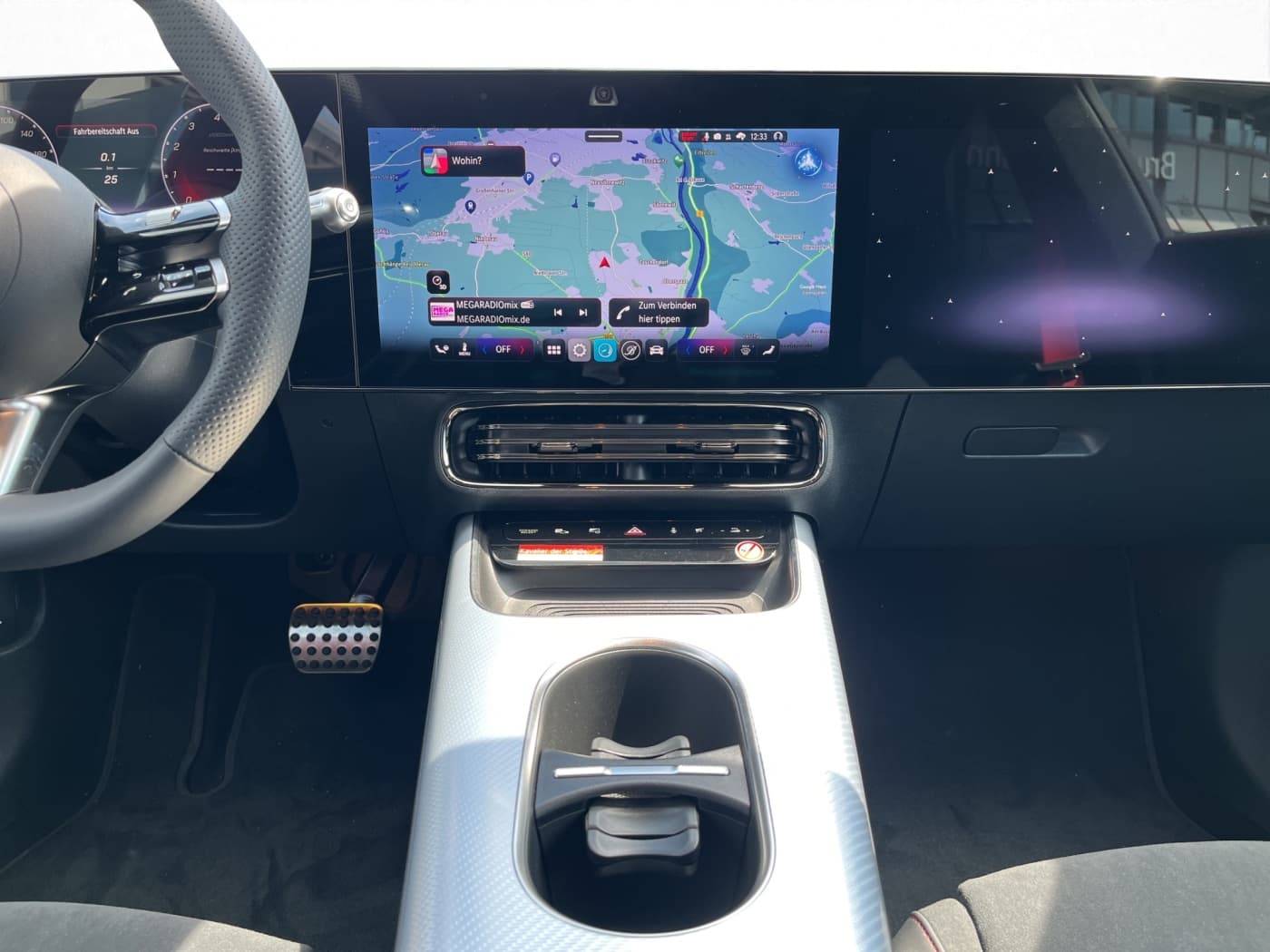 Mercedes-Benz CLA 220 4M Bild 12