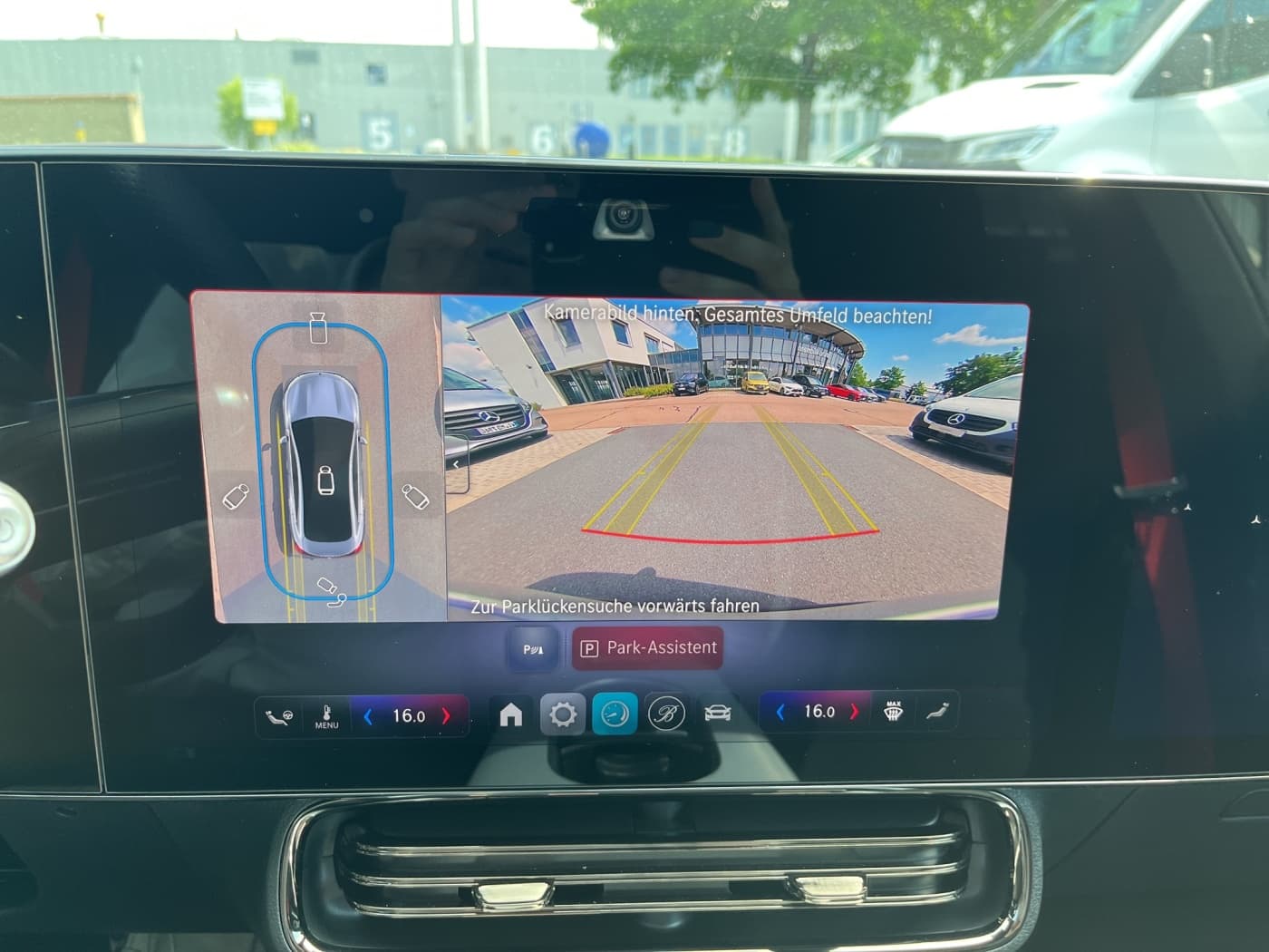Mercedes-Benz CLA 220 4M Bild 20