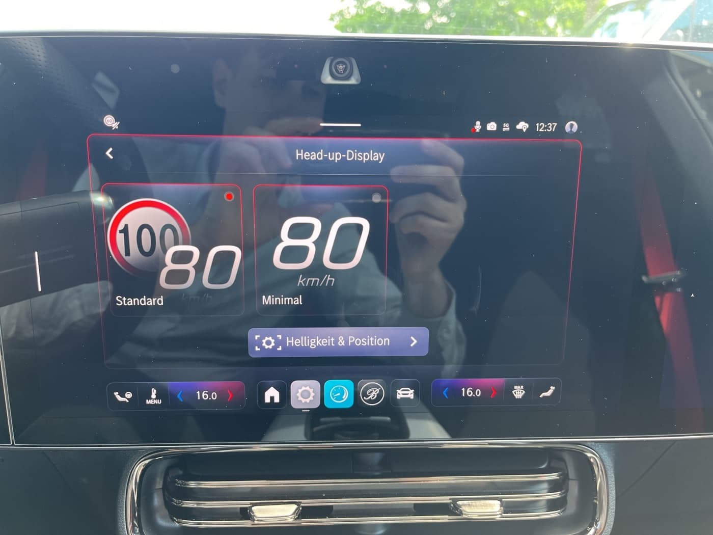 Mercedes-Benz CLA 220 4M Bild 21