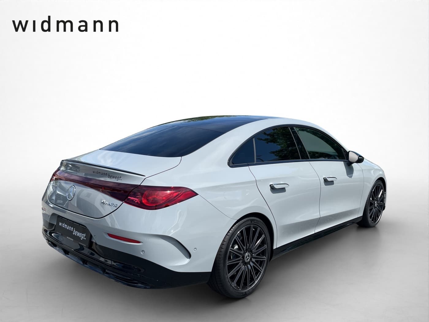 Mercedes-Benz CLA 220 4M Bild 3