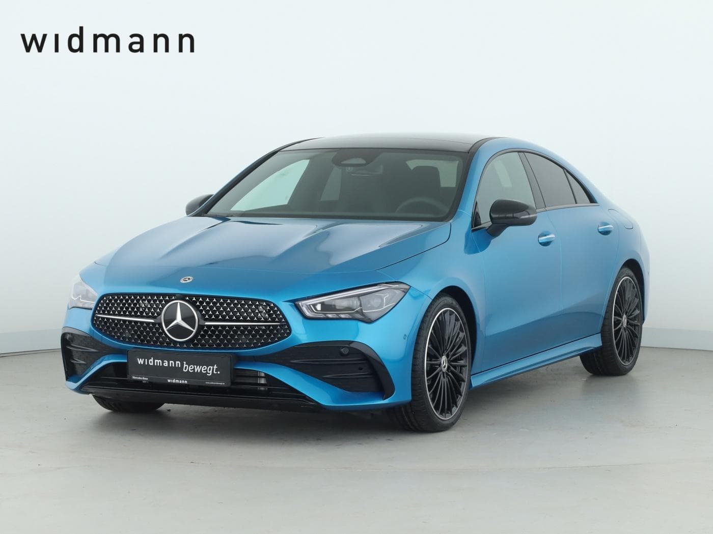 Mercedes-Benz CLA 220 4M Coup