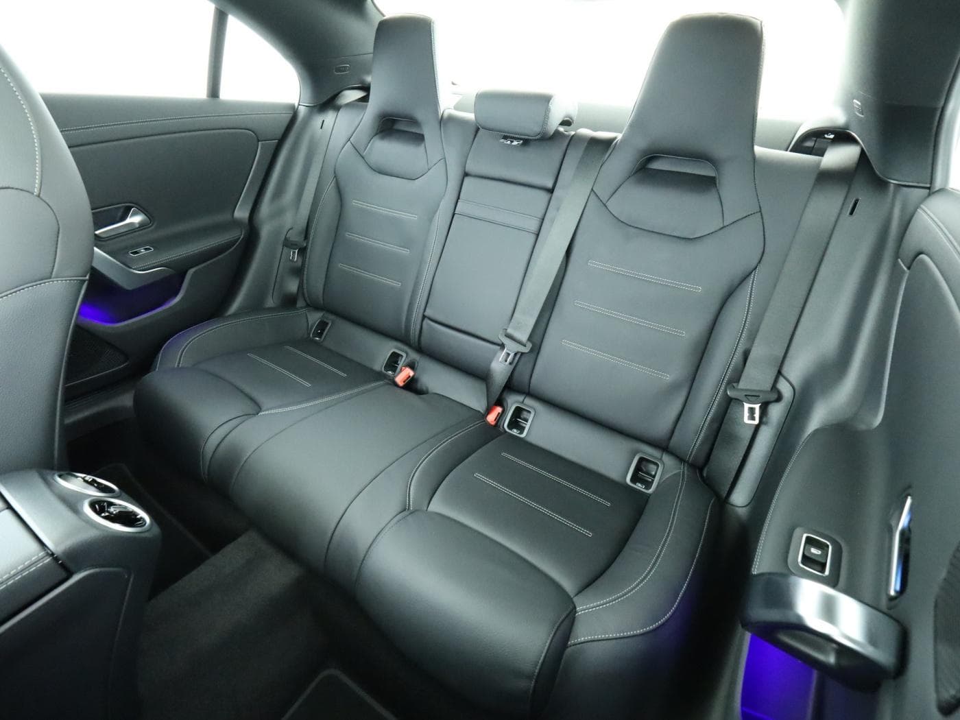 Mercedes-Benz CLA 220 4M Coup Bild 18