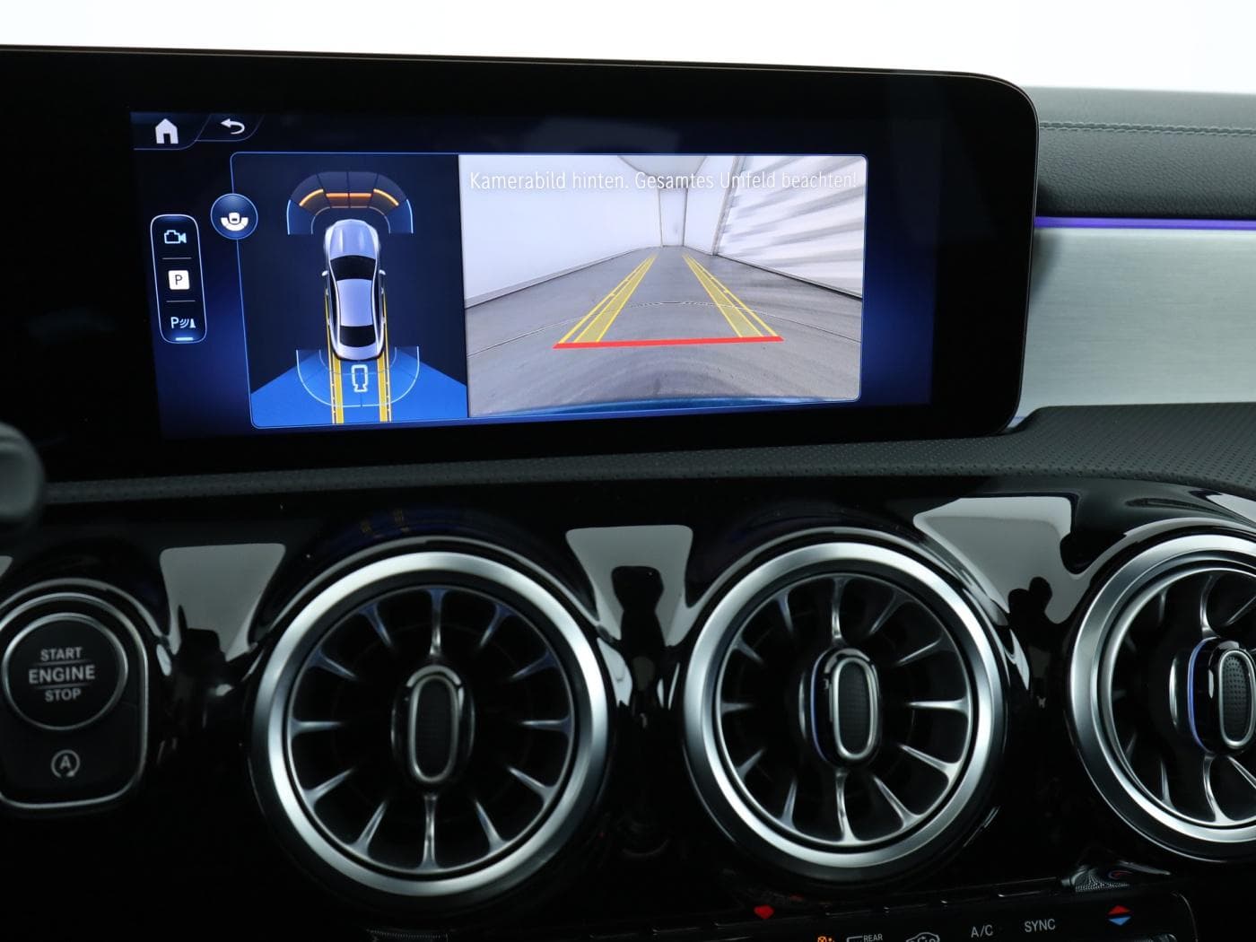 Mercedes-Benz CLA 220 4M Coup Bild 26