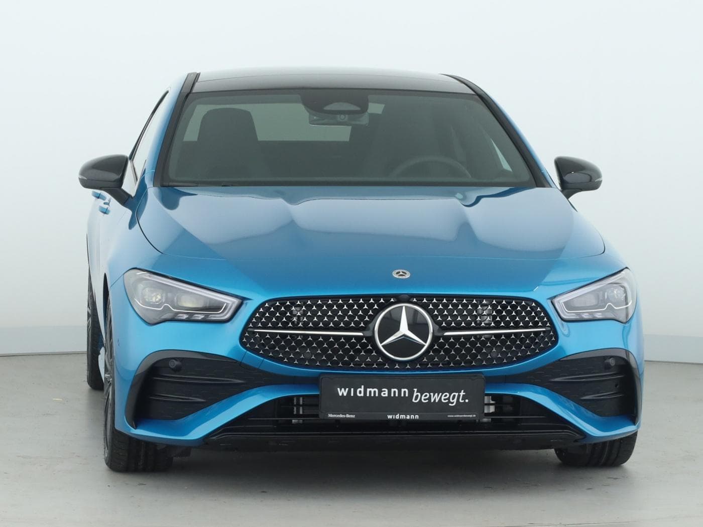 Mercedes-Benz CLA 220 4M Coup Bild 3