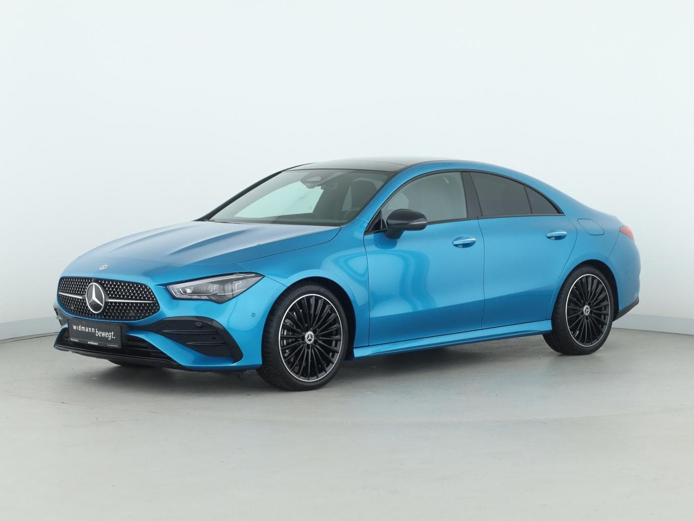 Mercedes-Benz CLA 220 4M Coup Bild 5