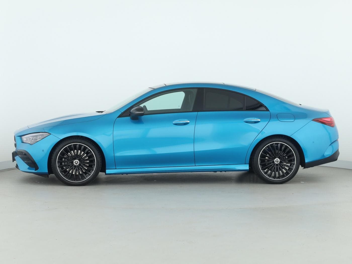 Mercedes-Benz CLA 220 4M Coup Bild 7