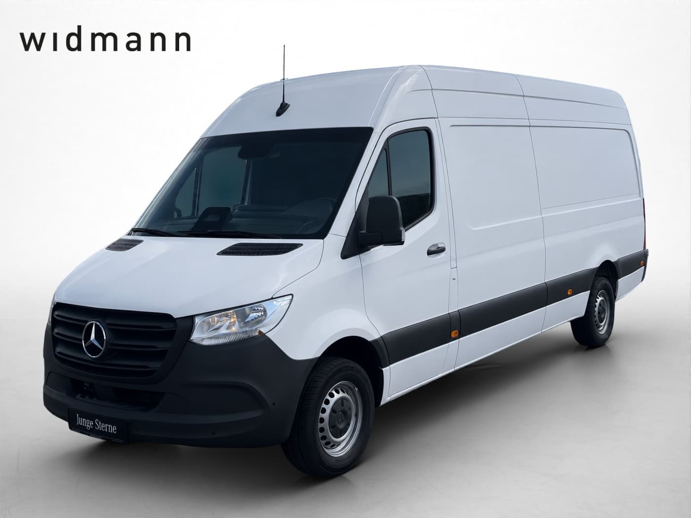 Mercedes-Benz Sprinter 317 CDI Hochdach Kasten lang