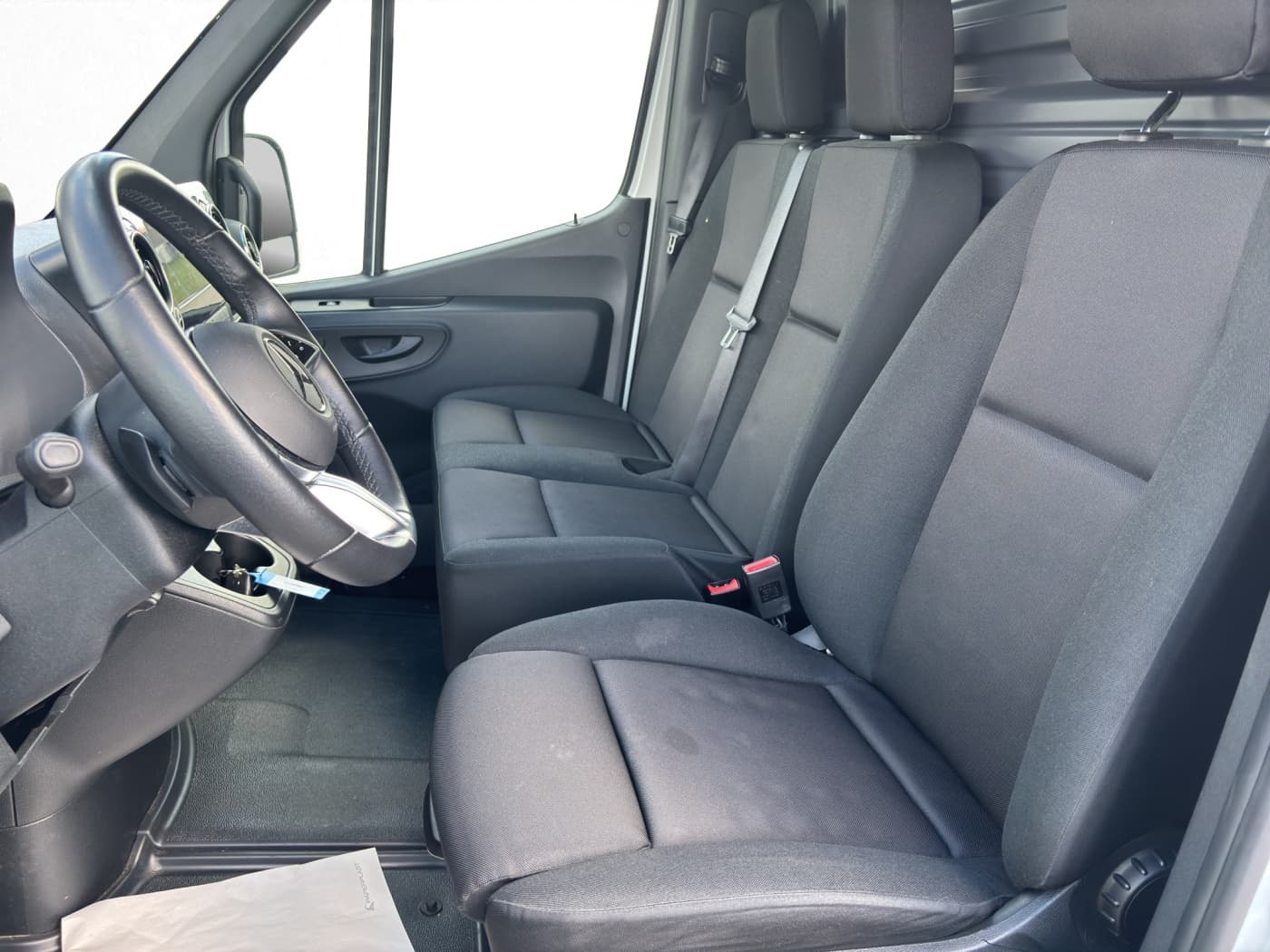 Mercedes-Benz Sprinter 317 CDI Hochdach Kasten lang Bild 12