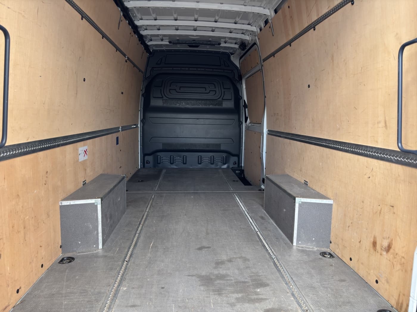 Mercedes-Benz Sprinter 317 CDI Hochdach Kasten lang Bild 14