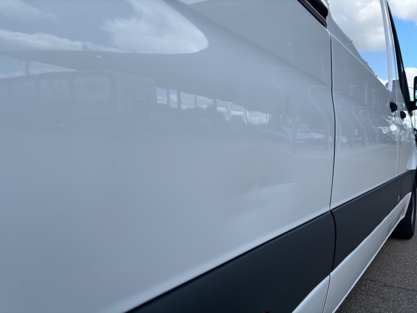 Mercedes-Benz Sprinter 317 CDI Hochdach Kasten lang Bild 15