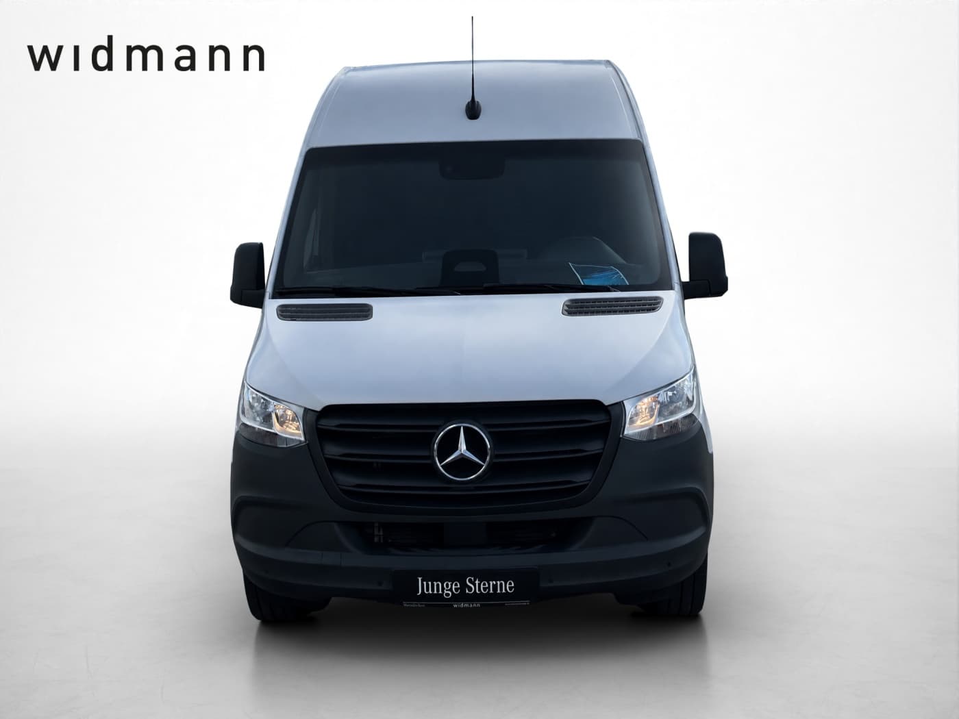 Mercedes-Benz Sprinter 317 CDI Hochdach Kasten lang Bild 2
