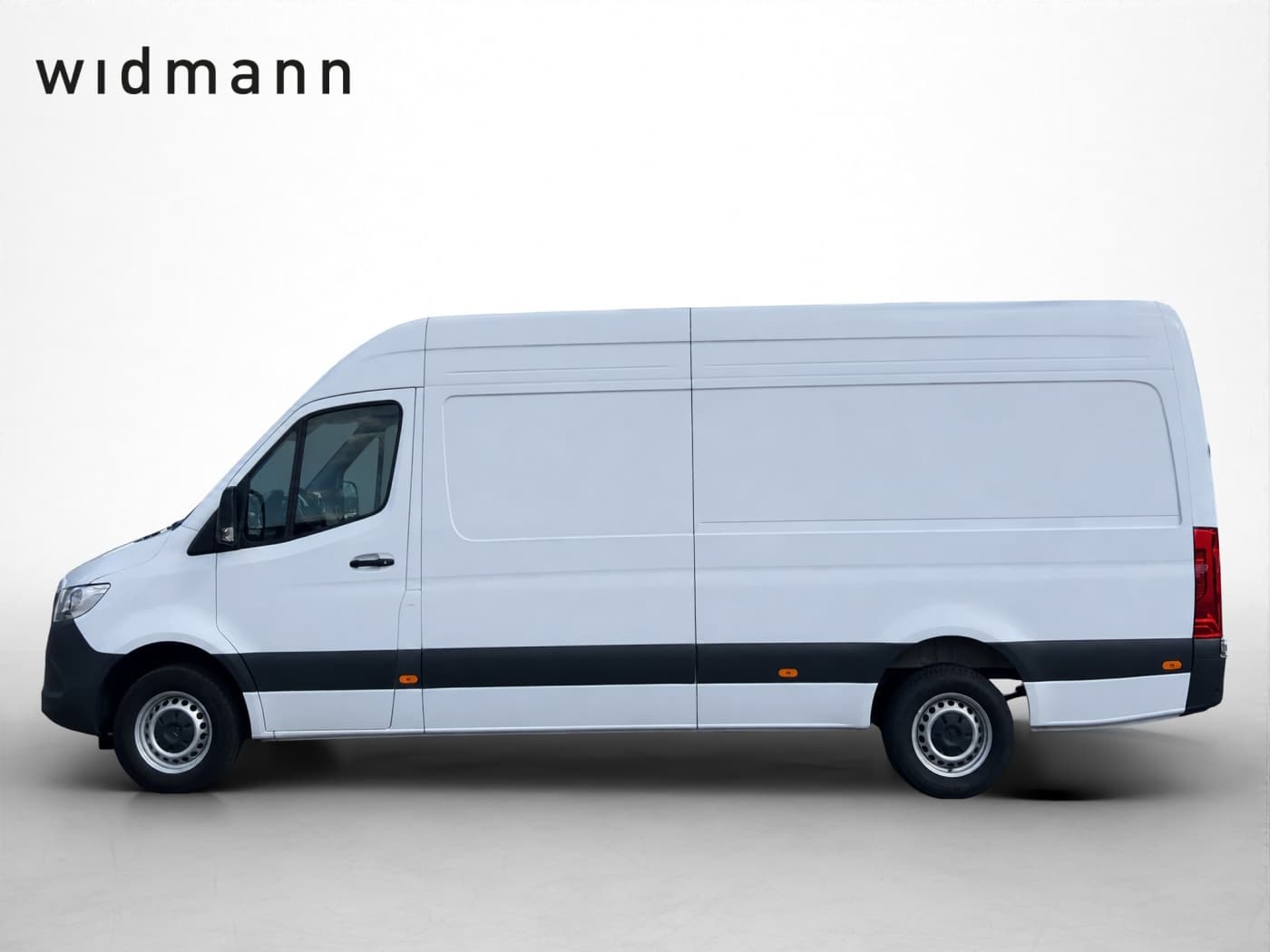 Mercedes-Benz Sprinter 317 CDI Hochdach Kasten lang Bild 5