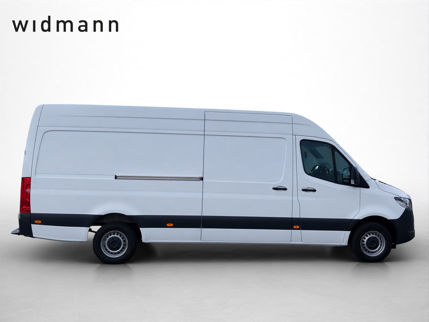 Mercedes-Benz Sprinter 317 CDI Hochdach Kasten lang Bild 6