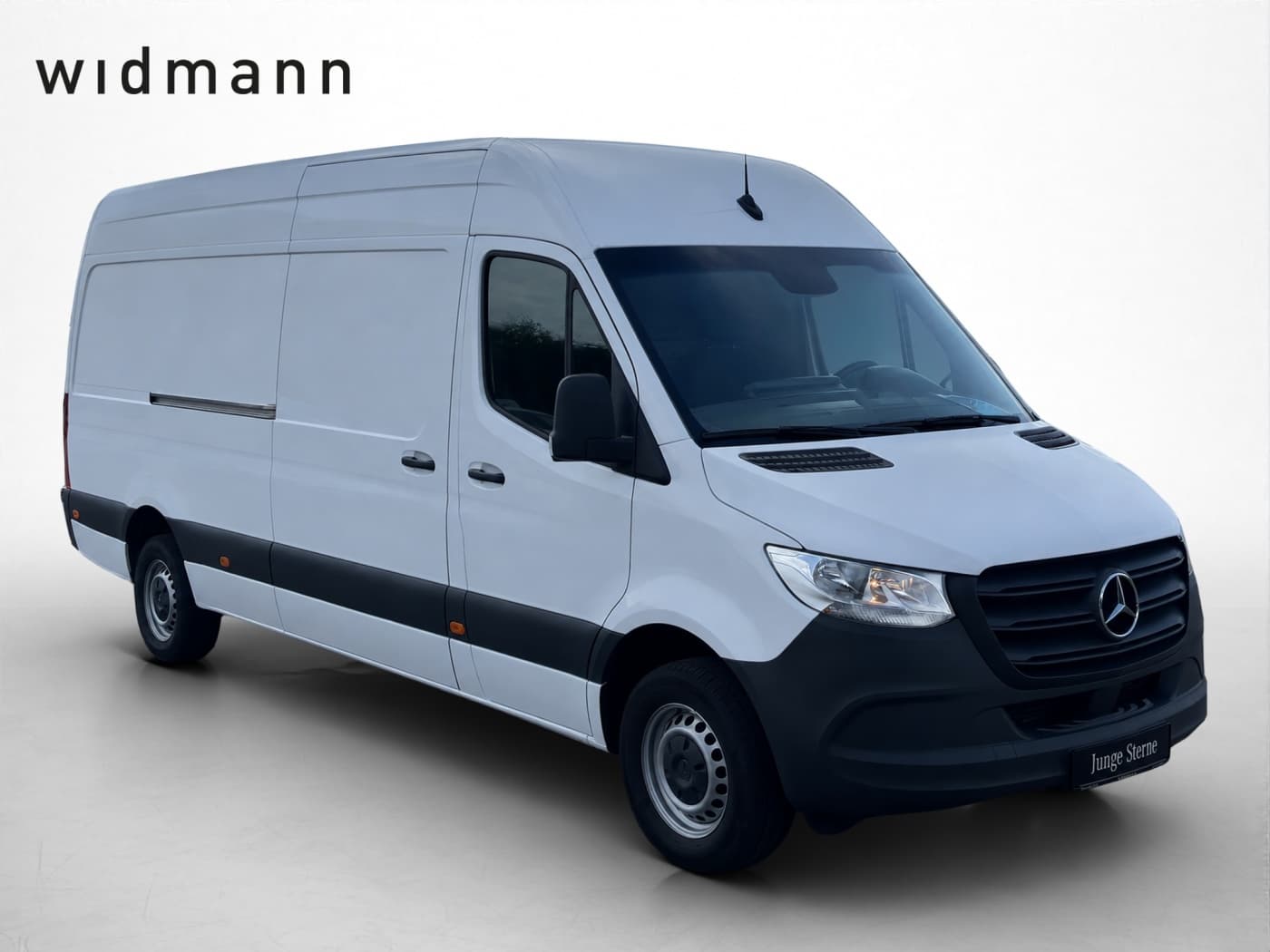 Mercedes-Benz Sprinter 317 CDI Hochdach Kasten lang Bild 7