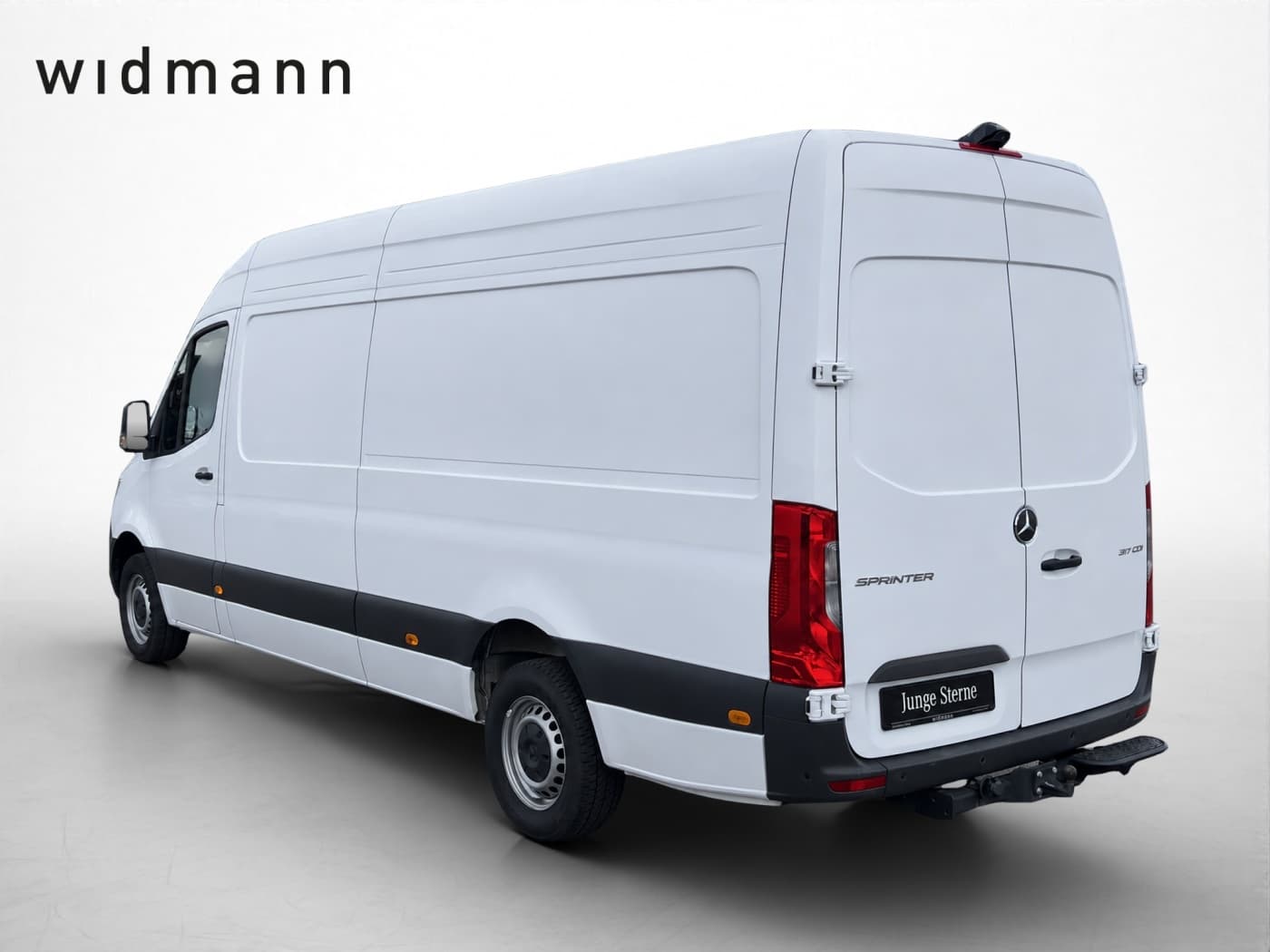 Mercedes-Benz Sprinter 317 CDI Hochdach Kasten lang Bild 8