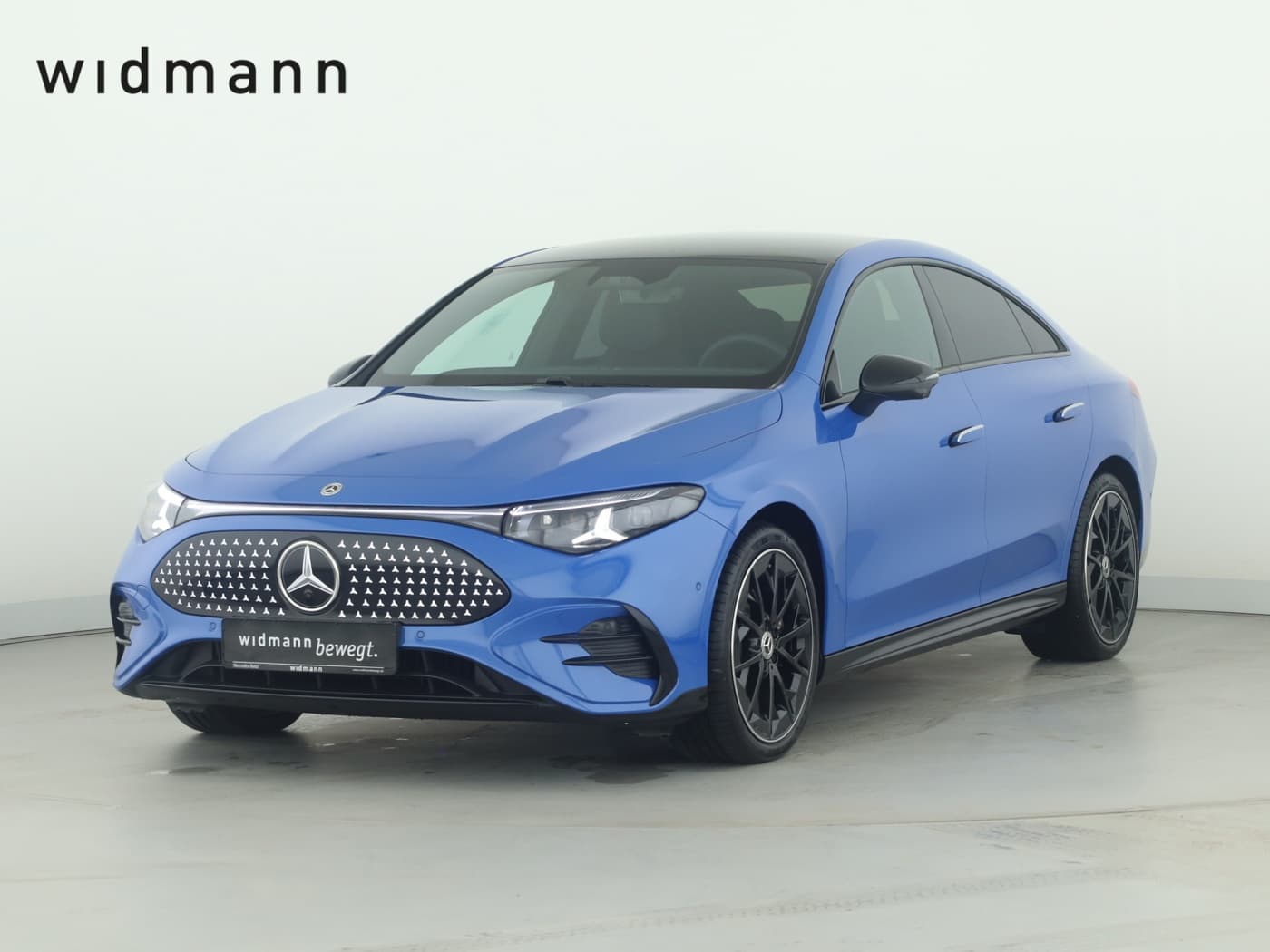Mercedes-Benz CLA 350 4MATIC mit EQ Technologie