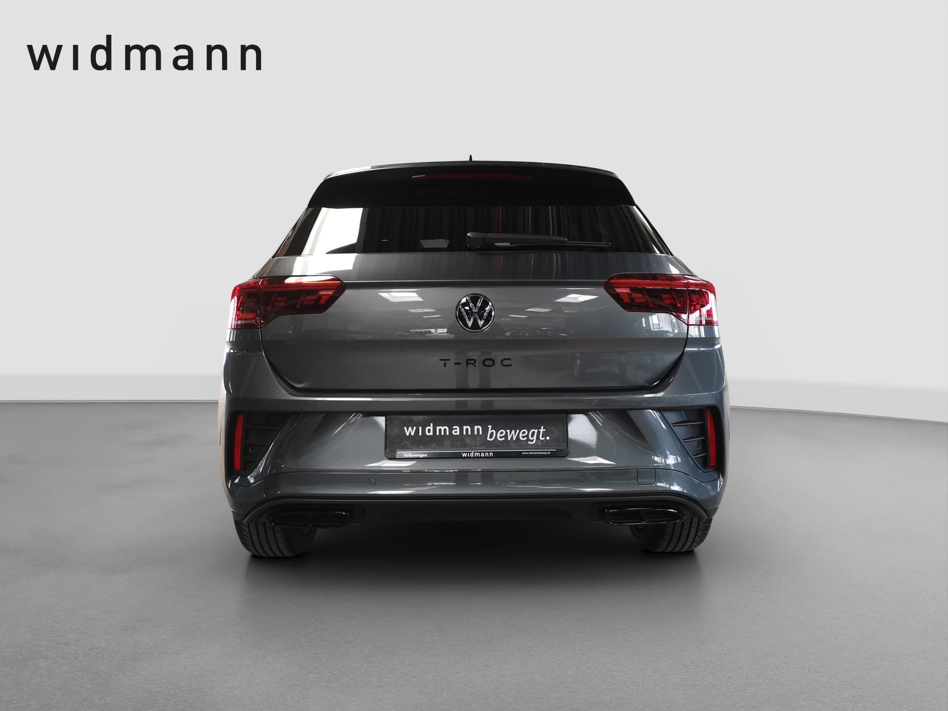 Volkswagen T-Roc R-Line 1.5 l TSI OPF DSG Bild 4