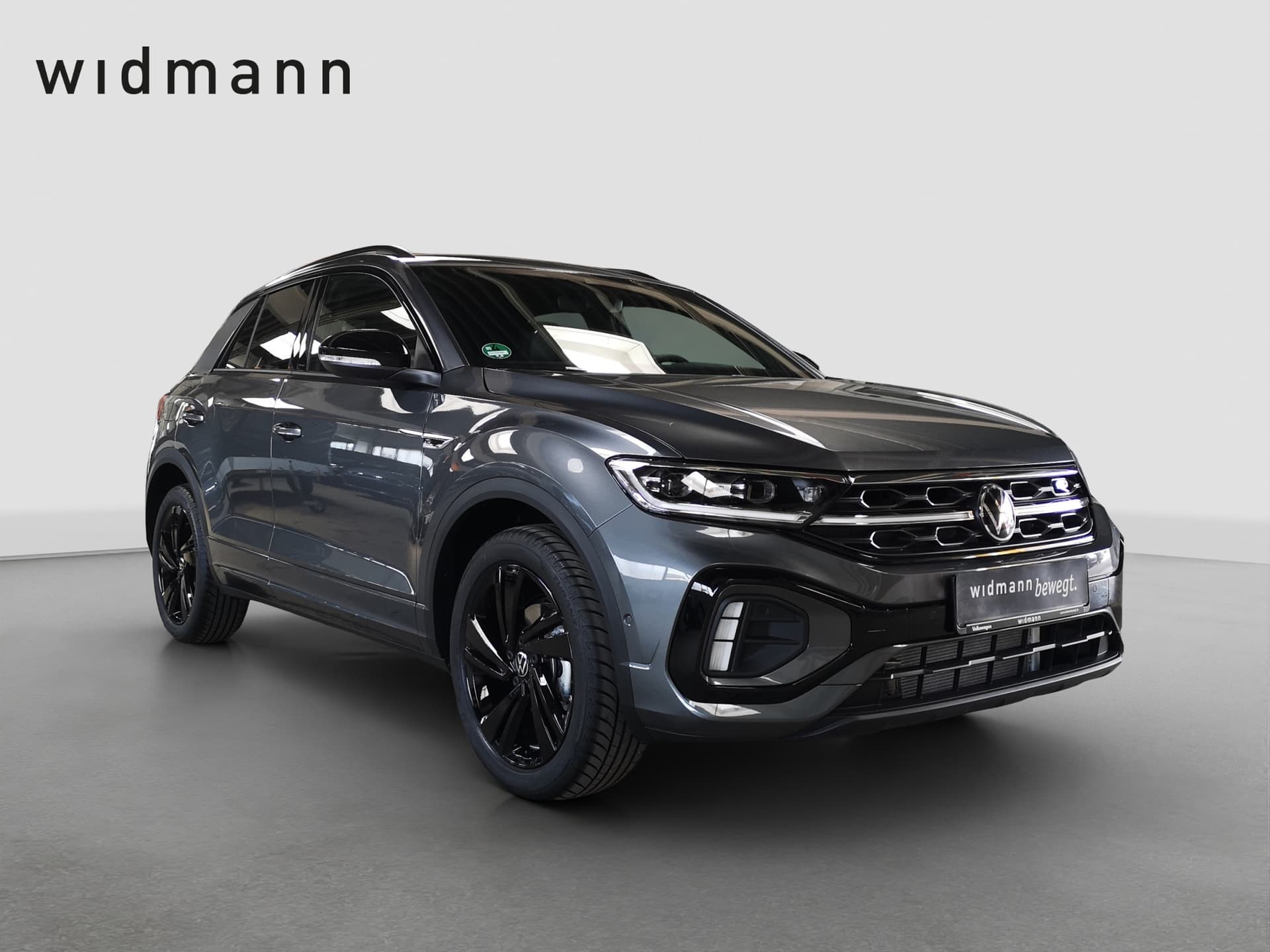 Volkswagen T-Roc R-Line 1.5 l TSI OPF DSG Bild 7