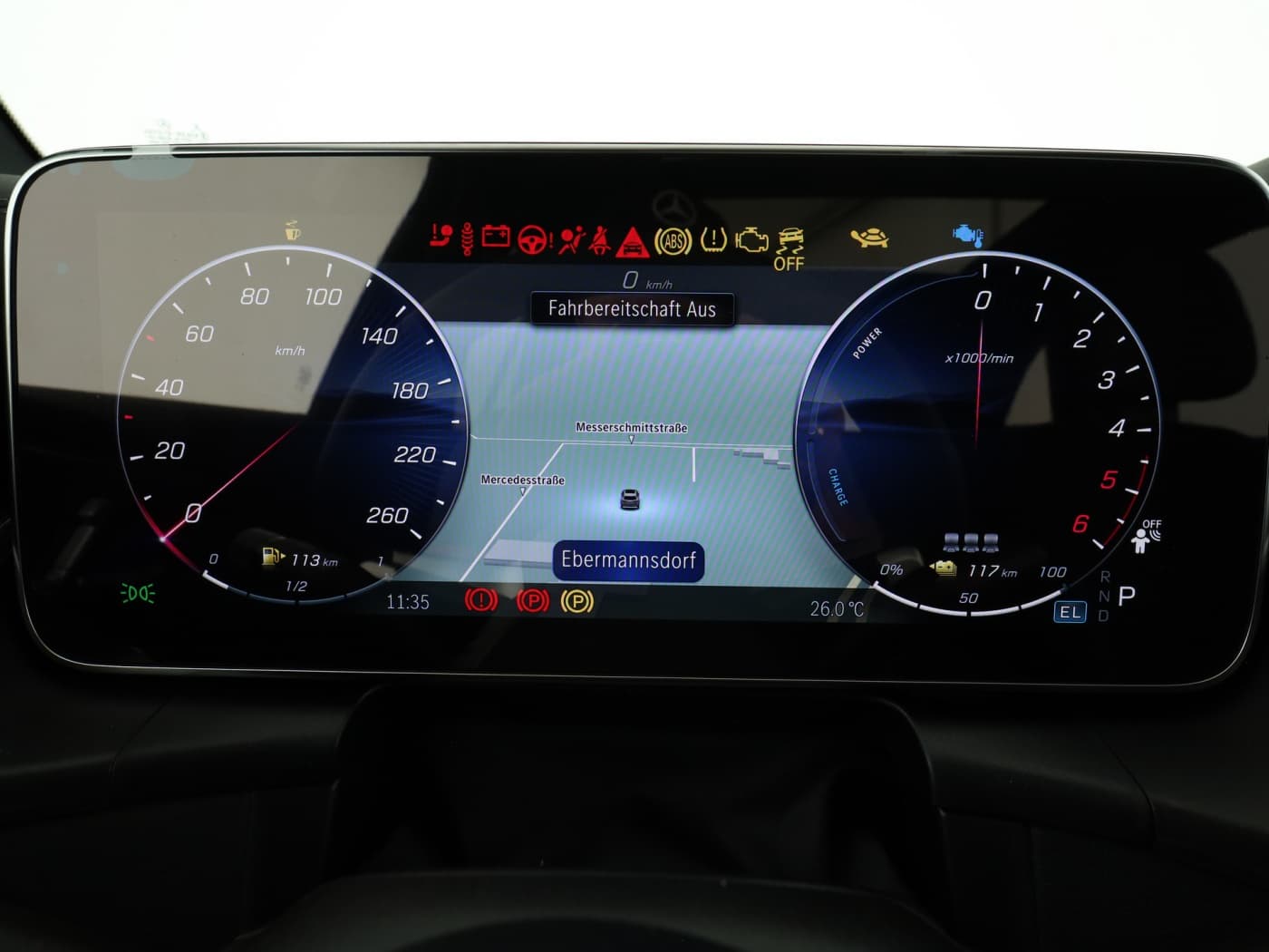Mercedes-Benz GLC 300 de 4MATIC mit EQ Hybrid Bild 12