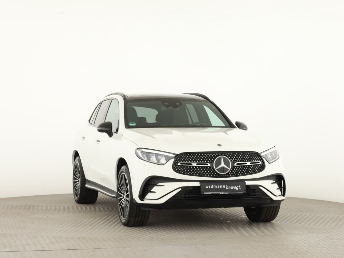Mercedes-Benz GLC 300 de 4MATIC mit EQ Hybrid Bild 3