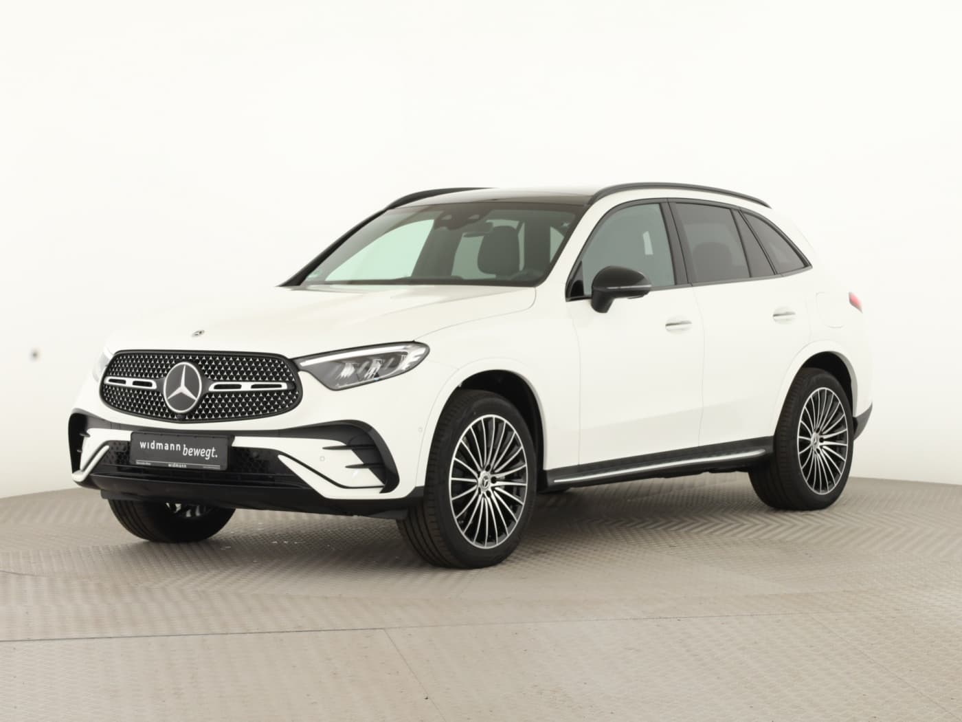 Mercedes-Benz GLC 300 de 4MATIC mit EQ Hybrid Bild 5