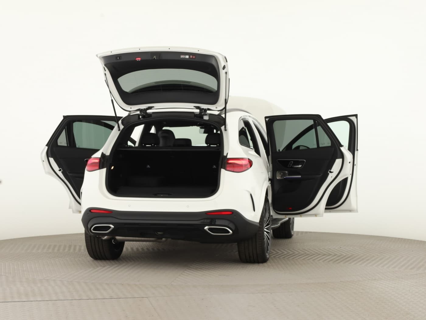 Mercedes-Benz GLC 300 de 4MATIC mit EQ Hybrid Bild 9