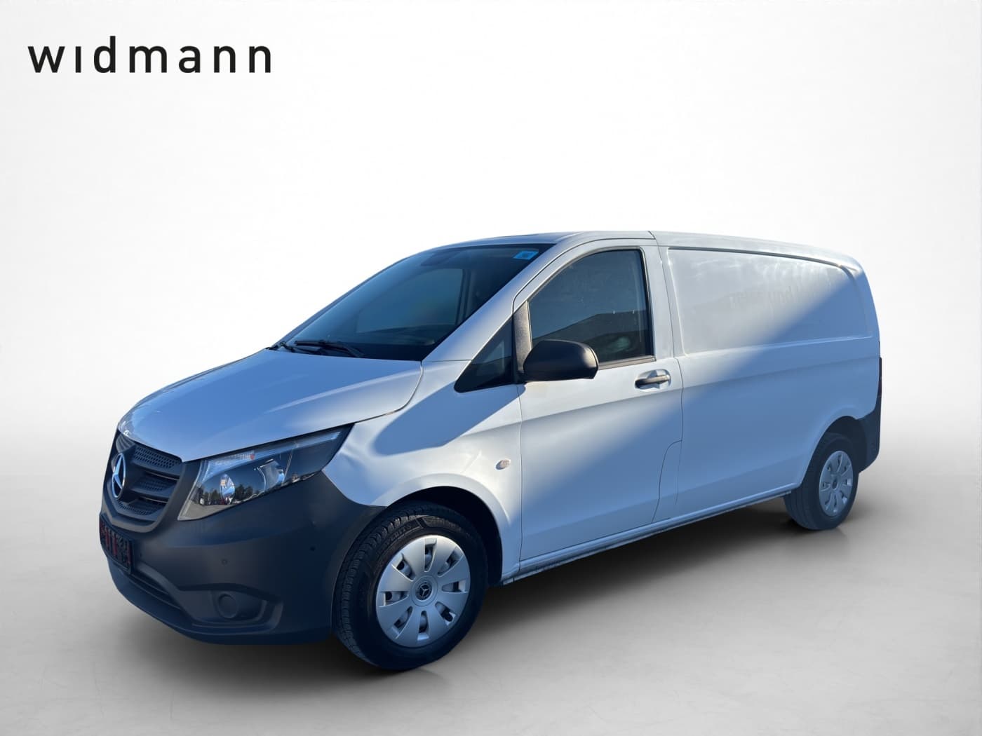 Mercedes-Benz Vito 110 CDI Kasten Kompakt