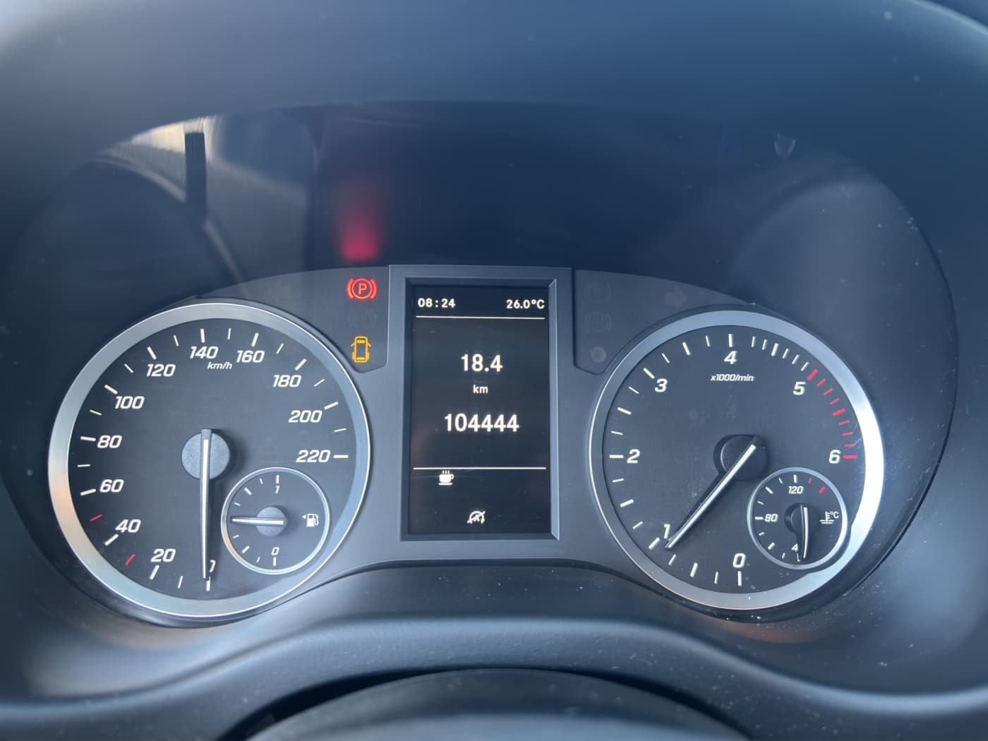 Mercedes-Benz Vito 110 CDI Kasten Kompakt Bild 11