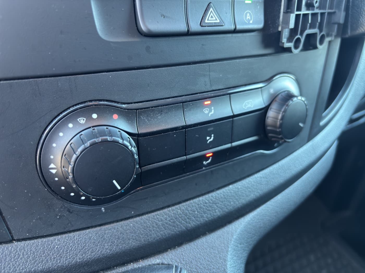 Mercedes-Benz Vito 110 CDI Kasten Kompakt Bild 13