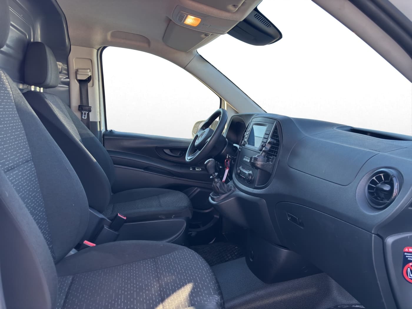 Mercedes-Benz Vito 110 CDI Kasten Kompakt Bild 15