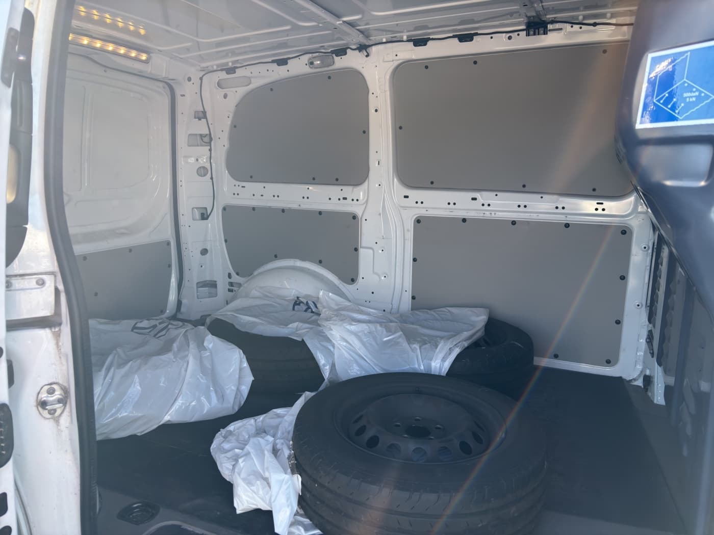 Mercedes-Benz Vito 110 CDI Kasten Kompakt Bild 16