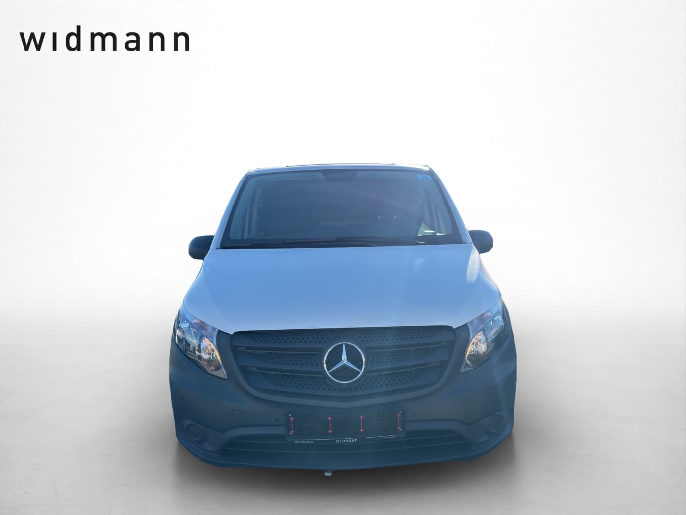 Mercedes-Benz Vito 110 CDI Kasten Kompakt Bild 2