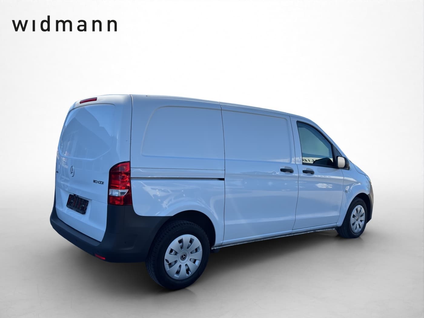 Mercedes-Benz Vito 110 CDI Kasten Kompakt Bild 3